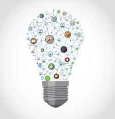 Light Bulb Idea N13