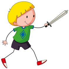 Sword fight N5