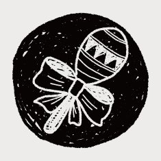 doodle rattle N4