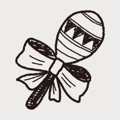 doodle rattle N5