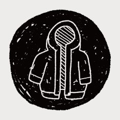 coat doodle N6