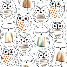 seamless pattern N25