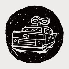 Doodle Toy cars N4