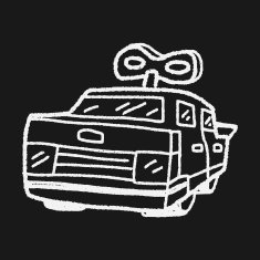Doodle Toy cars N5