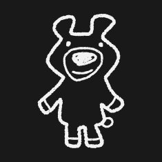 Doodle Bear Doll N6