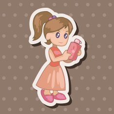 family girl character theme elments N12