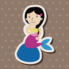 fairytale princess theme elements N116