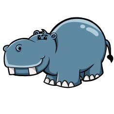 Hippopotamus N2