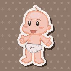 kid baby theme elements N3