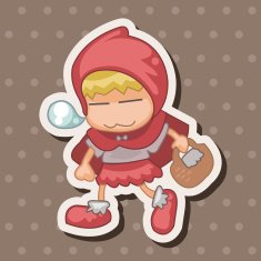 fairytale princess theme elements N122