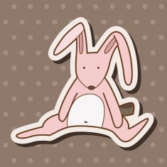 baby doll theme elements N16