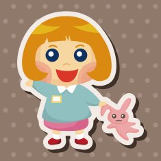 kid theme elements N75