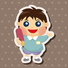 kid theme elements N77