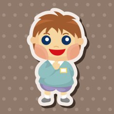 kid theme elements N80