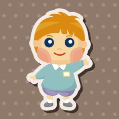 kid theme elements N81