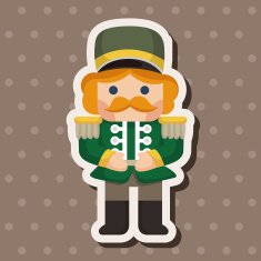 Toy Soldiers theme elements N26