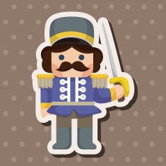 Toy Soldiers theme elements N28