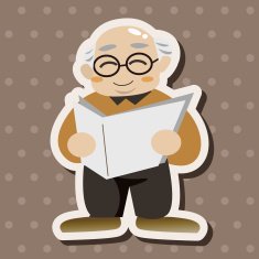 grandfather theme elements N28