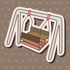 playground swing theme elements N19