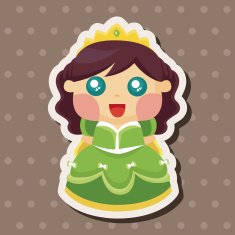 Royal theme princess elements N55