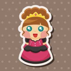 Royal theme princess elements N56