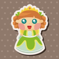 Royal theme princess elements N60
