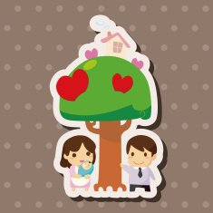 family theme elements N35