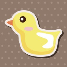 baby toy theme elements N117