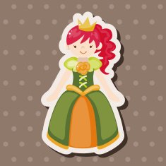 Royal theme princess elements N61