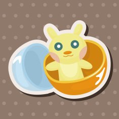 baby toy theme elements N127