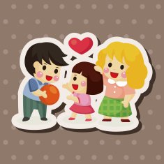 family theme elements N42