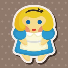 fairytale princess theme elements N140