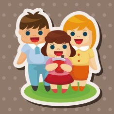 family theme elements N47