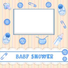 cute baby shower