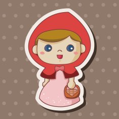 fairytale princess theme elements N145