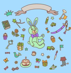my little prince set N3