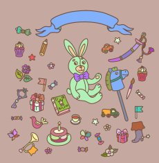 my little prince set N4