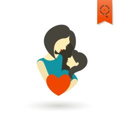 Happy Mothers Day Icon N55