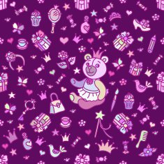 my little princess set N4