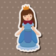 Royal theme princess elements N71