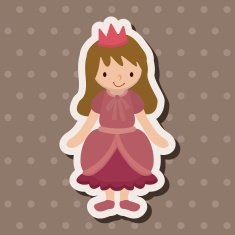 Royal theme princess elements N72