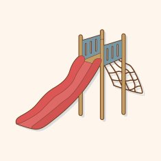 playground slide theme elements N41