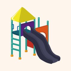 playground slide theme elements N42