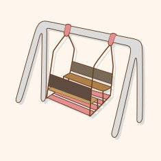 playground swing theme elements N24