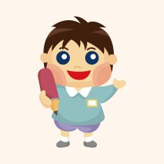 kid theme elements N86
