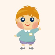 kid theme elements N90