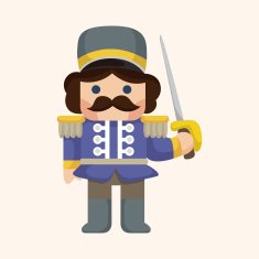 Toy Soldiers theme elements N35