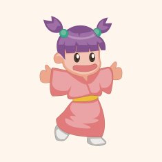 kid theme elements N101