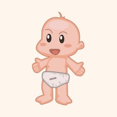 kid baby theme elements N4