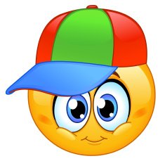 Kid emoticon